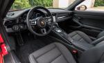 Porsche 911 Carrera T Coupe 2018 года (NA)